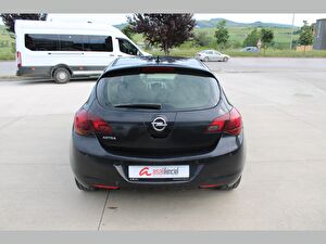 2010 Benzin + LPG Otomatik Opel Astra Siyah Asal