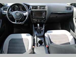 2015 Benzin Otomatik Volkswagen Jetta Beyaz Asal