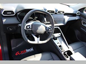 2025 Benzin Otomatik MG ZS Kırmızı Asal