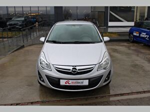 2012 Benzin + LPG Otomatik Opel Corsa Beyaz Asal