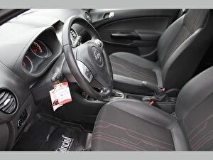 2012 Benzin + LPG Otomatik Opel Corsa Beyaz Asal