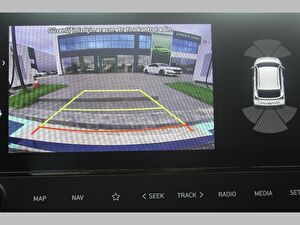 2025 Benzin Otomatik Hyundai i20 Mavi Asal