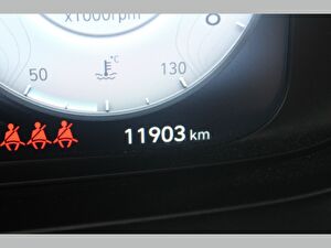 2025 Benzin Otomatik Hyundai i20 Mavi Asal