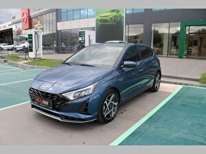Hyundai i20 Hatchback/5 1.0 T-GDI Elite+Navigasyon