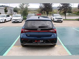 2025 Benzin Otomatik Hyundai i20 Mavi Asal