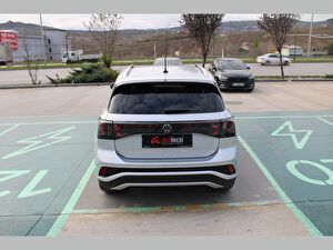 2024 Benzin Otomatik Volkswagen T-Cross Gri Asal