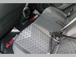 2024 Benzin Otomatik Volkswagen T-Cross Gri Asal