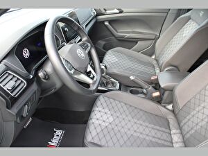 2024 Benzin Otomatik Volkswagen T-Cross Gri Asal