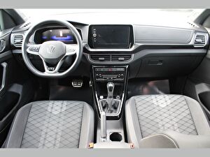 2024 Benzin Otomatik Volkswagen T-Cross Gri Asal