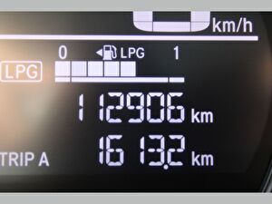 2018 Benzin + LPG Otomatik Honda Civic Siyah Asal