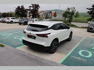 2022 Benzin Otomatik Nissan Qashqai Beyaz Asal