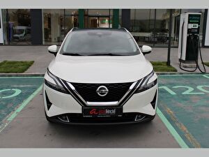 2022 Benzin Otomatik Nissan Qashqai Beyaz Asal