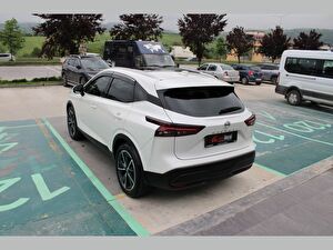 2022 Benzin Otomatik Nissan Qashqai Beyaz Asal