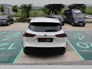 2022 Benzin Otomatik Nissan Qashqai Beyaz Asal