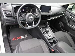 2022 Benzin Otomatik Nissan Qashqai Beyaz Asal