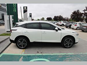 2022 Benzin Otomatik Nissan Qashqai Beyaz Asal