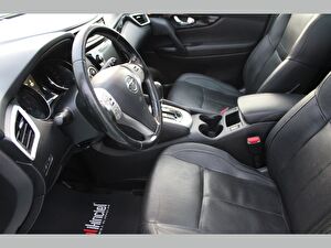 2015 Dizel Otomatik Nissan Qashqai Beyaz Asal