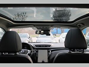 2015 Dizel Otomatik Nissan Qashqai Beyaz Asal