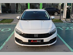 2022 Dizel Manuel Fiat Egea Beyaz Asal