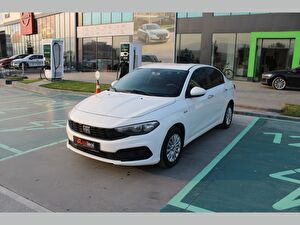 Fiat Egea Sedan Sedan 1.3 MultiJet Easy
