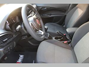 2022 Dizel Manuel Fiat Egea Beyaz Asal