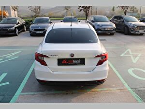 2022 Dizel Manuel Fiat Egea Beyaz Asal