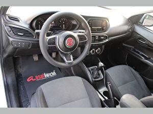 2022 Dizel Manuel Fiat Egea Beyaz Asal