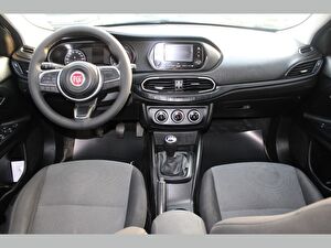 2022 Dizel Manuel Fiat Egea Beyaz Asal