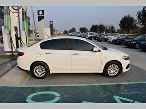 2022 Dizel Manuel Fiat Egea Beyaz Asal