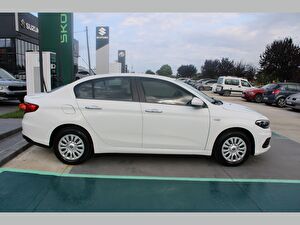 2019 Benzin + LPG Manuel Fiat Egea Beyaz Asal