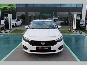 2019 Benzin + LPG Manuel Fiat Egea Beyaz Asal