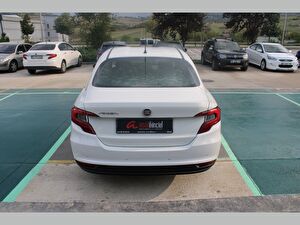 2019 Benzin + LPG Manuel Fiat Egea Beyaz Asal