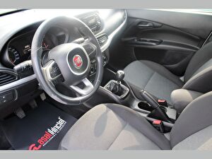 2019 Benzin + LPG Manuel Fiat Egea Beyaz Asal