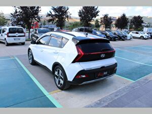 2022 Benzin Otomatik Hyundai Bayon Beyaz Asal