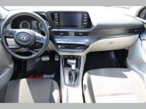 2022 Benzin Otomatik Hyundai Bayon Beyaz Asal
