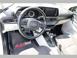 2022 Benzin Otomatik Hyundai Bayon Beyaz Asal