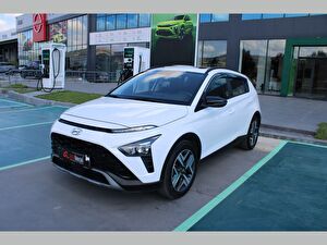 Hyundai Bayon SUV SUV 1.4 MPI Style Otomatik