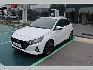 Hyundai i20 Hatchback/5 1.4 MPI Style