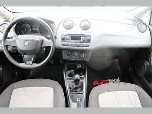 2015 Benzin + LPG Manuel Seat Ibiza Beyaz Asal