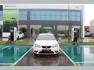 2015 Benzin + LPG Manuel Seat Ibiza Beyaz Asal