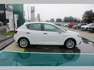 2015 Benzin + LPG Manuel Seat Ibiza Beyaz Asal