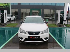 2015 Benzin + LPG Manuel Seat Ibiza Beyaz Asal