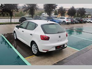 2015 Benzin + LPG Manuel Seat Ibiza Beyaz Asal