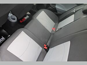 2015 Benzin + LPG Manuel Seat Ibiza Beyaz Asal