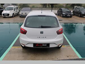 2015 Benzin + LPG Manuel Seat Ibiza Beyaz Asal