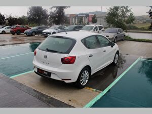 2015 Benzin + LPG Manuel Seat Ibiza Beyaz Asal