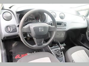 2015 Benzin + LPG Manuel Seat Ibiza Beyaz Asal