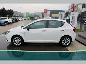 2015 Benzin + LPG Manuel Seat Ibiza Beyaz Asal