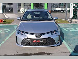 2023 Benzin Otomatik Toyota Corolla Gri Asal