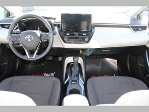 2023 Benzin Otomatik Toyota Corolla Gri Asal